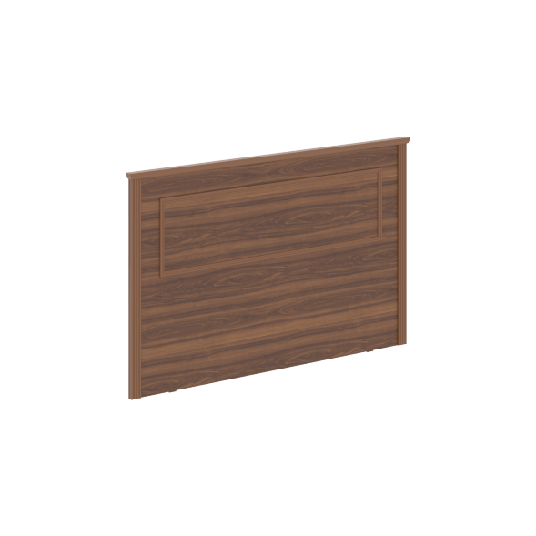 Изголовье напольное для кроватей MPS 1574 1574х37х1000 MUAR в Краснотурьинске 