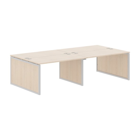 Стол 4-х местный XQPWST 2814 2800х1406х750 XTEN-QP в Краснотурьинске 