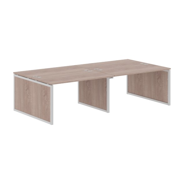 Стол 4-х местный XQPWST 2814 2800х1406х750 XTEN-QP в Краснотурьинске 