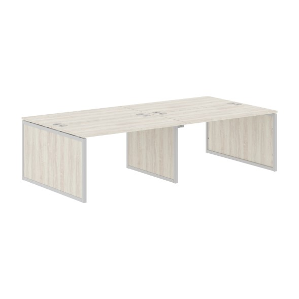 Стол 4-х местный XQPWST 2814 2800х1406х750 XTEN-QP в Краснотурьинске 