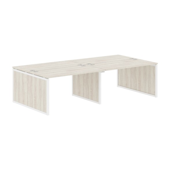 Стол 4-х местный XQPWST 2814 2800х1406х750 XTEN-QP в Краснотурьинске 