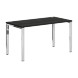 Стол прямой XGST 147.1 1400х700х750 XTEN GLOSS в Краснотурьинске 