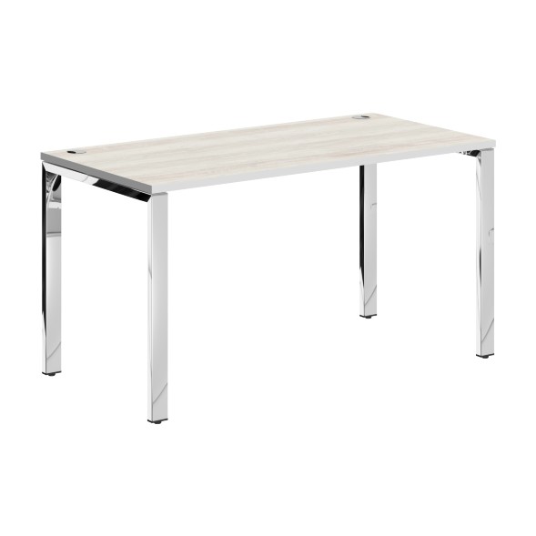 Стол прямой XGST 147.1 1400х700х750 XTEN GLOSS в Краснотурьинске 