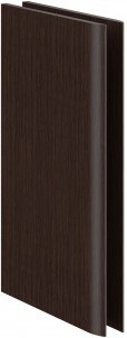 Боковые панели DSL 745-2 Венге Магия 448х19х769