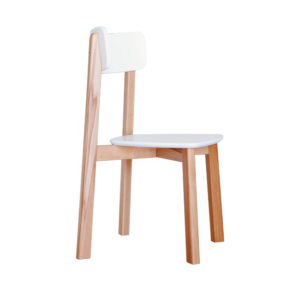 Комплект прямых стульев LYKKE CE-2 480х570х900 LYKKE в Краснотурьинске 