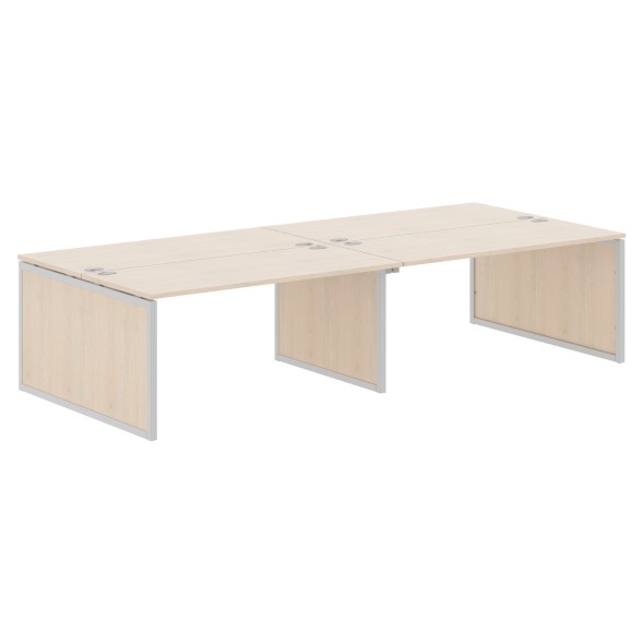 Стол 4-х местный XQPWST 3214 3200х1406х750 XTEN-QP в Краснотурьинске 