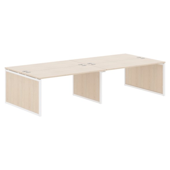 Стол 4-х местный XQPWST 3214 3200х1406х750 XTEN-QP в Краснотурьинске 