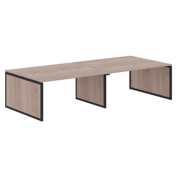 Стол 4-х местный XQPWST 3214 3200х1406х750 XTEN-QP в Краснотурьинске 