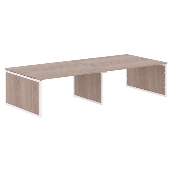 Стол 4-х местный XQPWST 3214 3200х1406х750 XTEN-QP в Краснотурьинске 