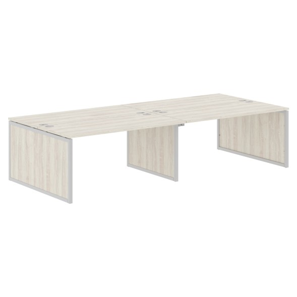 Стол 4-х местный XQPWST 3214 3200х1406х750 XTEN-QP в Краснотурьинске 