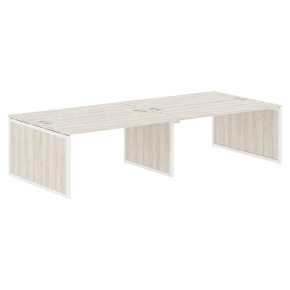 Стол 4-х местный XQPWST 3214 3200х1406х750 XTEN-QP в Краснотурьинске 