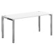 Стол прямой XGST 167.1 1600х700х750 XTEN GLOSS в Краснотурьинске 