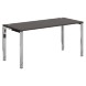 Стол прямой XGST 167.1 1600х700х750 XTEN GLOSS в Краснотурьинске 