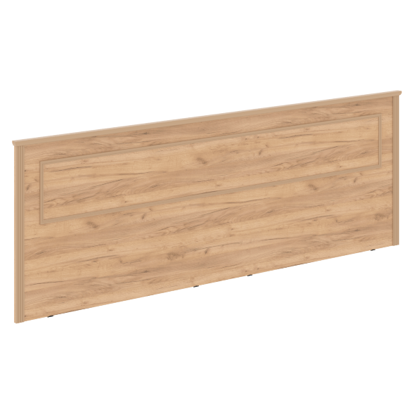 Изголовье напольное для кроватей MPS 2824 2824х37х1000 MUAR в Краснотурьинске 