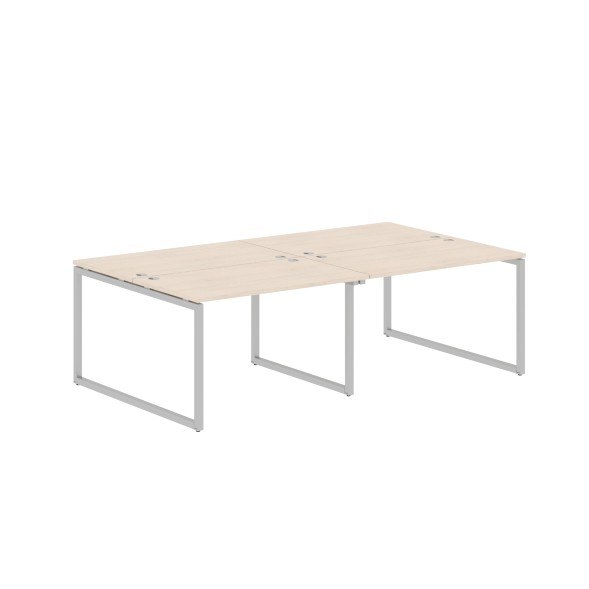 Стол 4-х местный XQWST 2414 2406х1406х750 в Краснотурьинске 