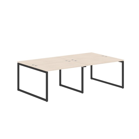 Стол 4-х местный XQWST 2414 2406х1406х750 в Краснотурьинске 