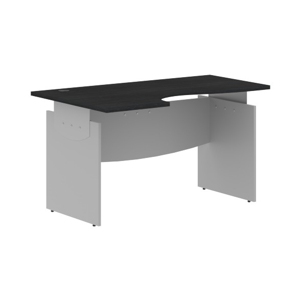 Стол письменный эргономичный OCET 149(L) 1400х860х750 OFFIX NEW в Краснотурьинске 