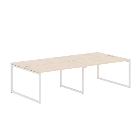 Стол 4-х местный XQWST 2814 2806х1406х750 в Краснотурьинске 