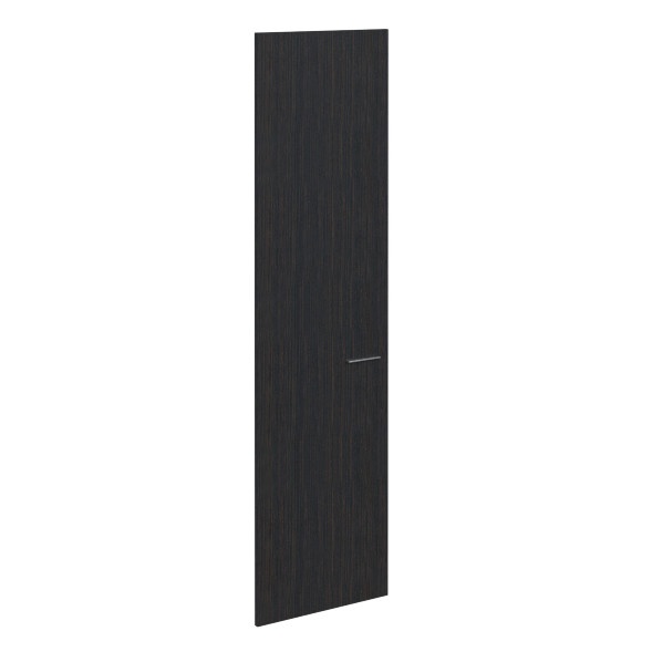 Дверь OHD 56-1 Дуб Сонома светлый 558х16х2038 OFFIX NEW в Краснотурьинске 