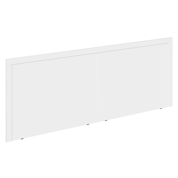 Изголовье напольное для кровати 1600 KPS 1627 Дуб Сонома светлый 2700х25х1000 KANN в Краснотурьинске 