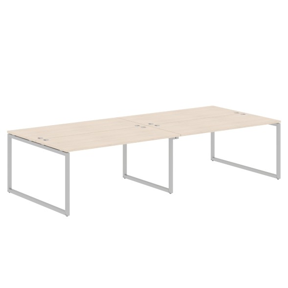 Стол 4-х местный XQWST 3214 3206х1406х750 в Краснотурьинске 