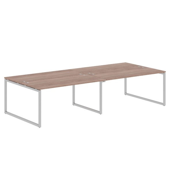 Стол 4-х местный XQWST 3214 3206х1406х750 в Краснотурьинске 