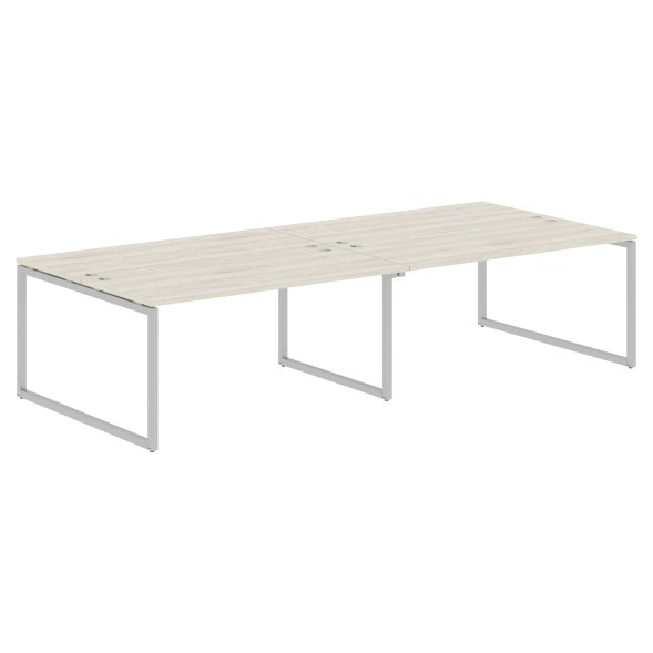 Стол 4-х местный XQWST 3214 3206х1406х750 в Краснотурьинске 