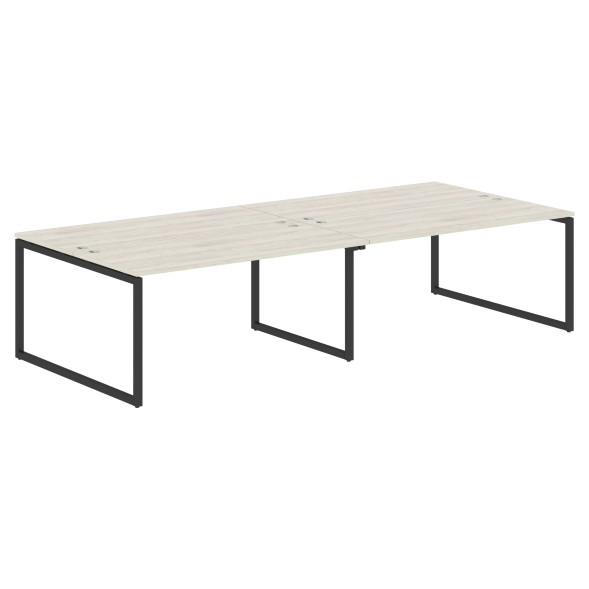 Стол 4-х местный XQWST 3214 3206х1406х750 в Краснотурьинске 