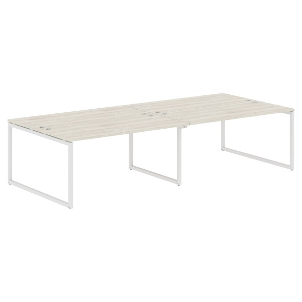 Стол 4-х местный XQWST 3214 3206х1406х750 в Краснотурьинске 