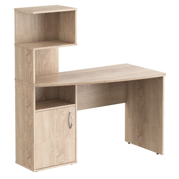 Стол компьютерный CD 1213(L) 1200х600х1350 COMP в Краснотурьинске 