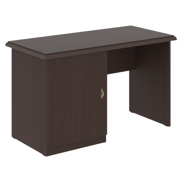 Стол с тумбой под холодильник MTFD 1260(L) 1268х602х752 MUAR в Краснотурьинске 