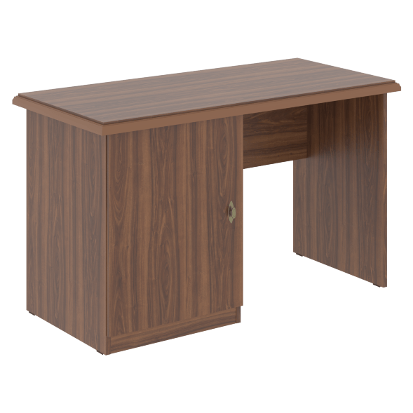 Стол с тумбой под холодильник MTFD 1260(L) 1268х602х752 MUAR в Краснотурьинске 