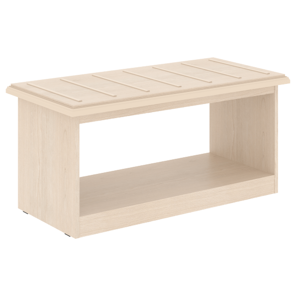 Тумба для багажа MHD 1050 1072х518х502 MUAR в Краснотурьинске 