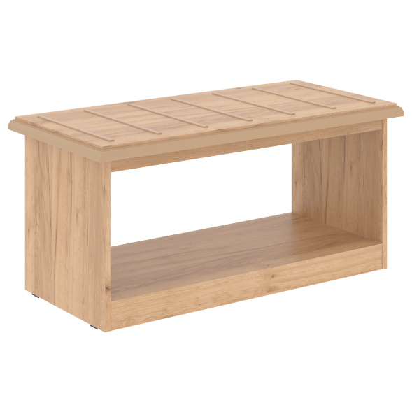 Тумба для багажа MHD 1050 1072х518х502 MUAR в Краснотурьинске 