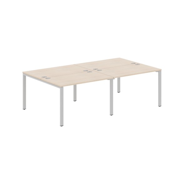 Стол 4-х местный XS6WST 2414 2400х1406х750 XTEN-S60 в Краснотурьинске 