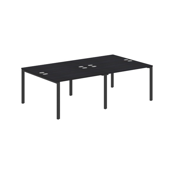 Стол 4-х местный XS6WST 2414 2400х1406х750 XTEN-S60 в Краснотурьинске 