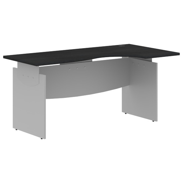 Стол письменный эргономичный OCET 169(R) 1600х860х750 OFFIX NEW в Краснотурьинске 