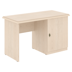 Стол с тумбой под холодильник MTFD 1260(R) 1268х602х752 MUAR