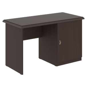 Стол с тумбой под холодильник MTFD 1260(R) 1268х602х752 MUAR