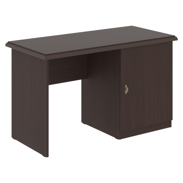 Стол с тумбой под холодильник MTFD 1260(R) 1268х602х752 MUAR в Краснотурьинске 