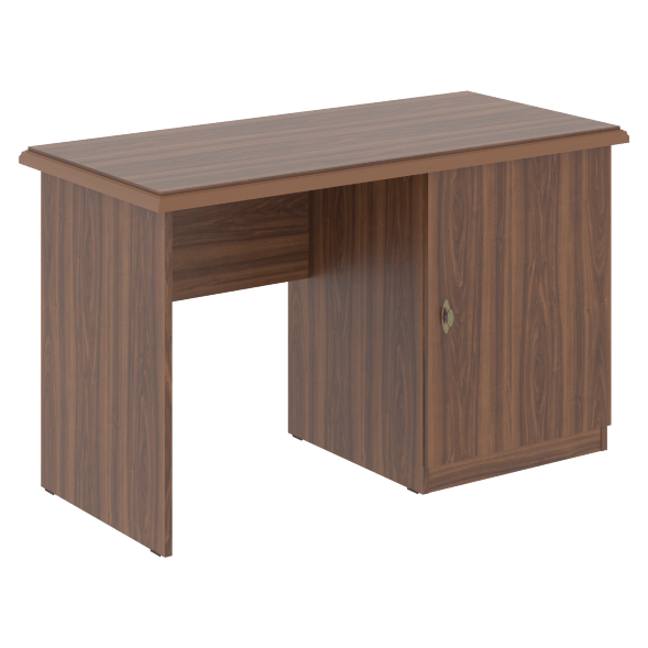 Стол с тумбой под холодильник MTFD 1260(R) 1268х602х752 MUAR в Краснотурьинске 