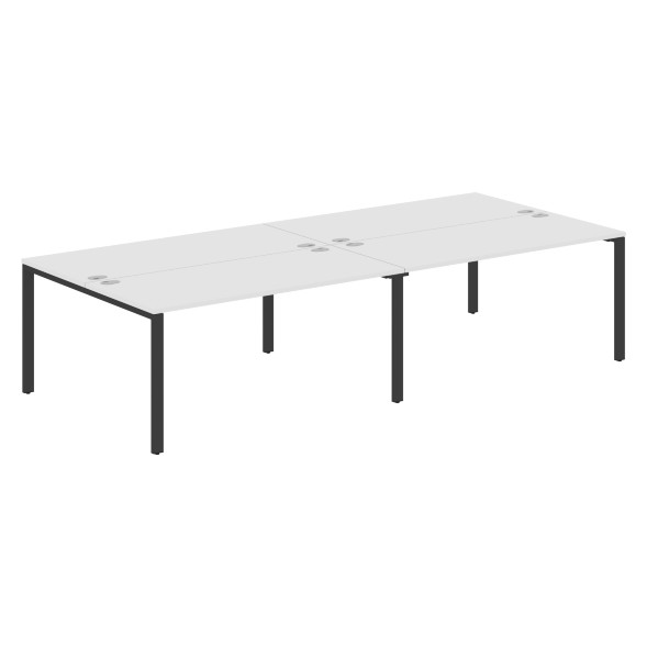 Стол 4-х местный XS6WST 3214 3200х1406х750 XTEN-S60 в Краснотурьинске 