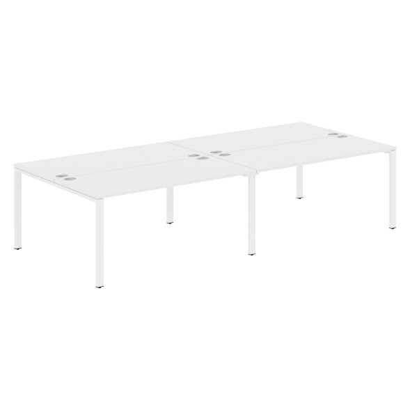 Стол 4-х местный XS6WST 3214 3200х1406х750 XTEN-S60 в Краснотурьинске 