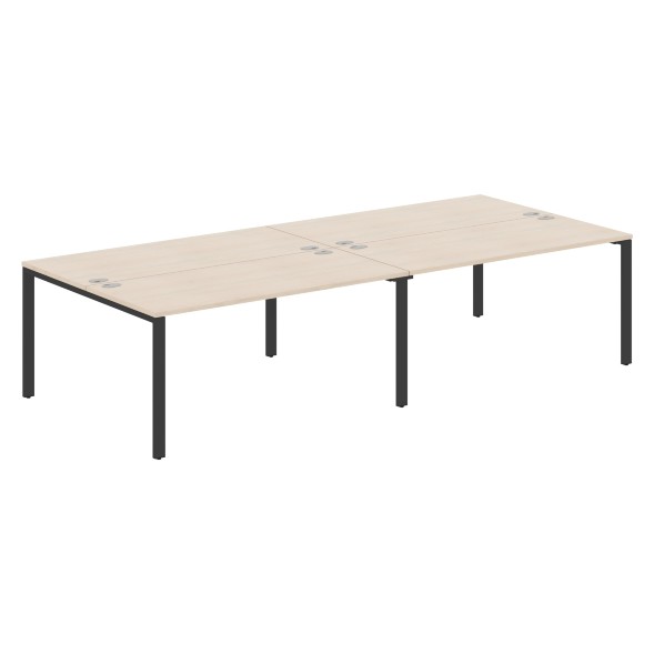 Стол 4-х местный XS6WST 3214 3200х1406х750 XTEN-S60 в Краснотурьинске 