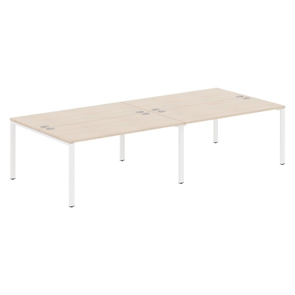 Стол 4-х местный XS6WST 3214 3200х1406х750 XTEN-S60 в Краснотурьинске 