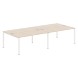 Стол 4-х местный XS6WST 3214 3200х1406х750 XTEN-S60 в Краснотурьинске 