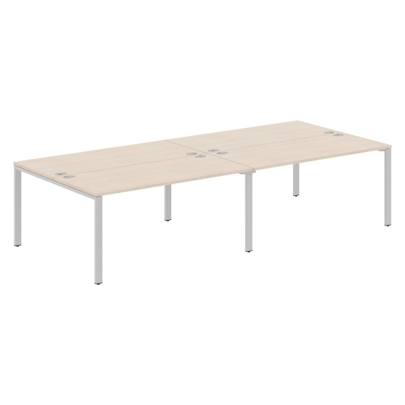 Стол 4-х местный XS6WST 3214 3200х1406х750 XTEN-S60 в Краснотурьинске 