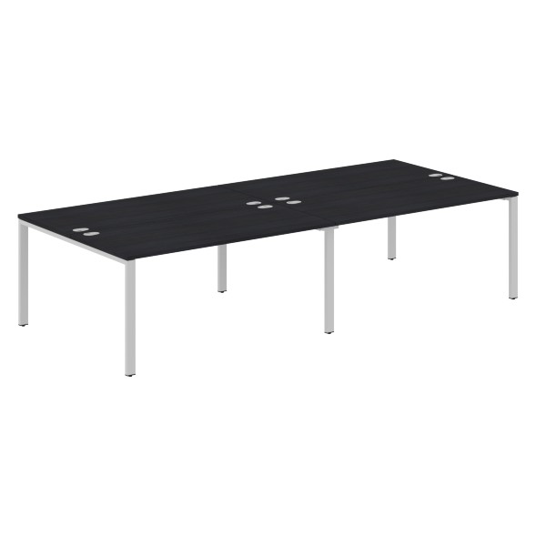 Стол 4-х местный XS6WST 3214 3200х1406х750 XTEN-S60 в Краснотурьинске 