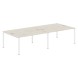 Стол 4-х местный XS6WST 3214 3200х1406х750 XTEN-S60 в Краснотурьинске 
