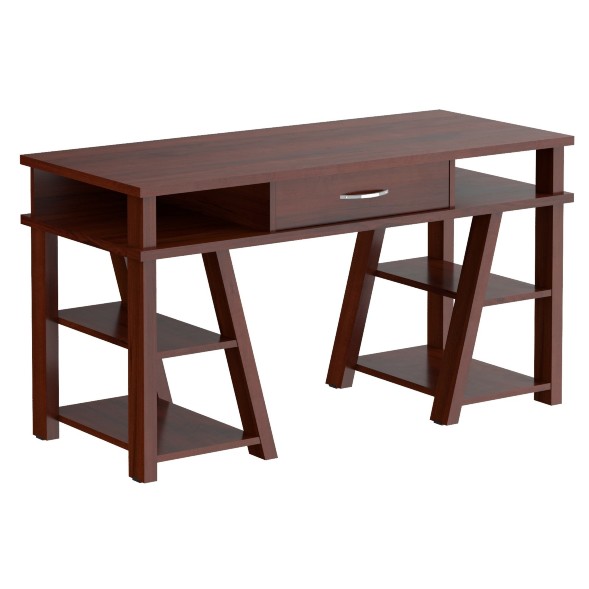 Стол компьютерный CD 1459 1360х600х784 COMP в Краснотурьинске 